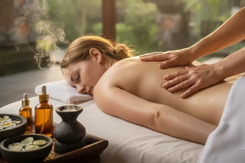 Aromatic Massage Price