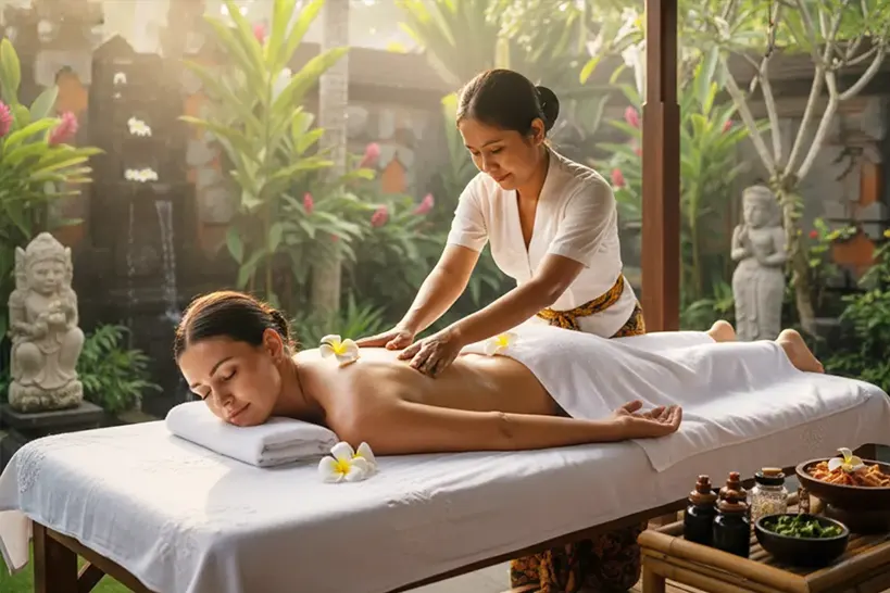 Balinese Massage Price