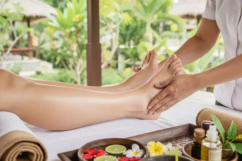 Foot Massage Price
