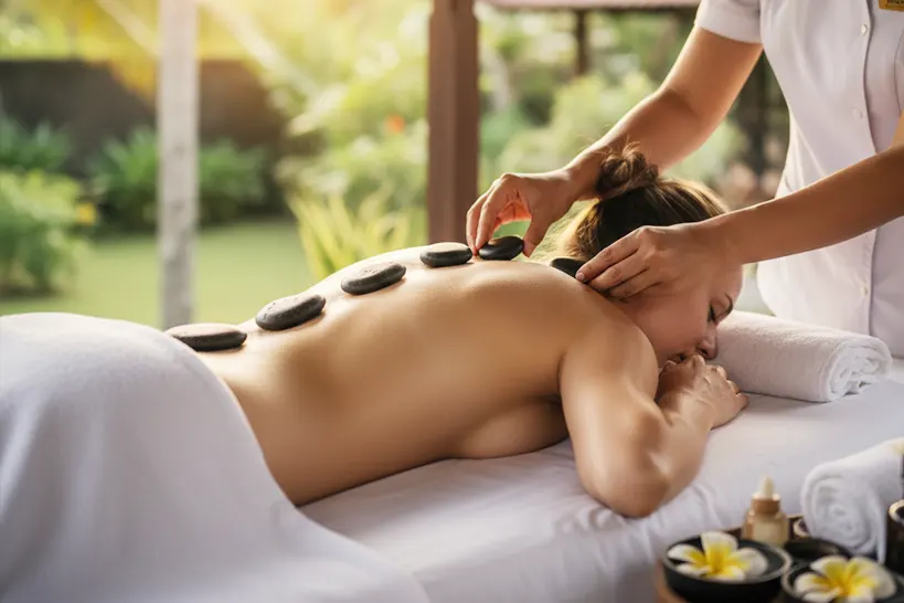 Stone Massage Price